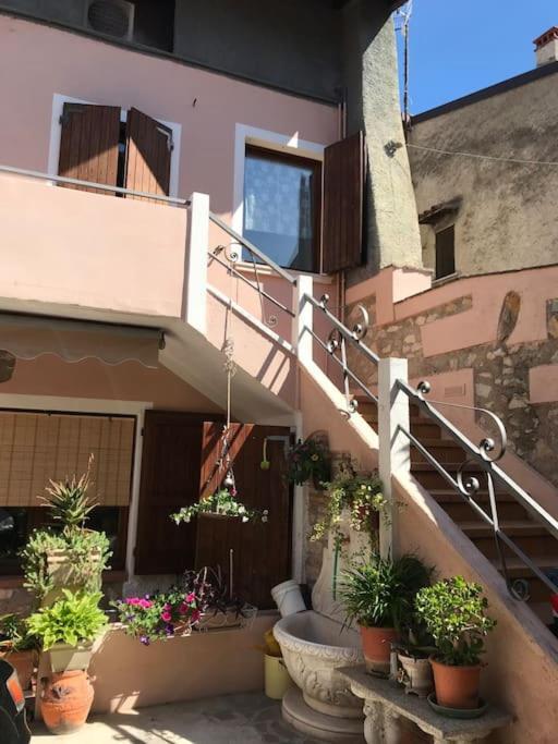 Corte Cardo Manerba del Garda Extérieur photo